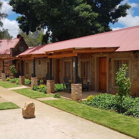 The Stables At Critchley Apartment Dullstroom Ngoại thất bức ảnh