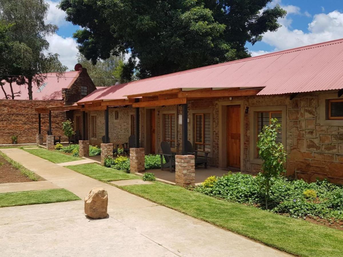 The Stables At Critchley Apartment Dullstroom Ngoại thất bức ảnh