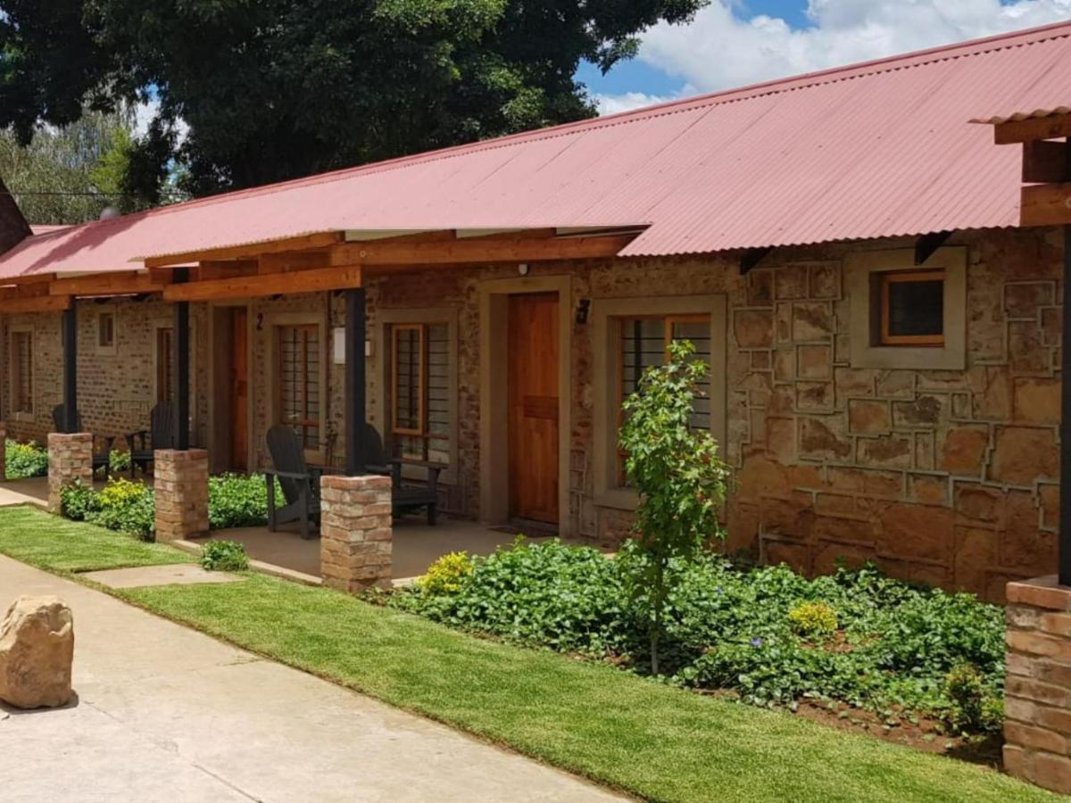 The Stables At Critchley Apartment Dullstroom Ngoại thất bức ảnh