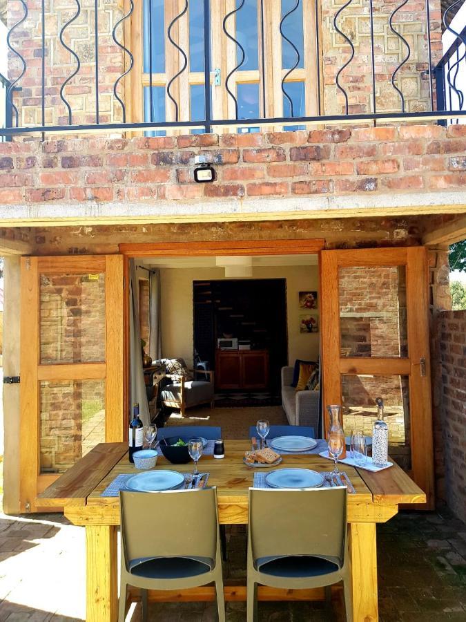 The Stables At Critchley Apartment Dullstroom Ngoại thất bức ảnh