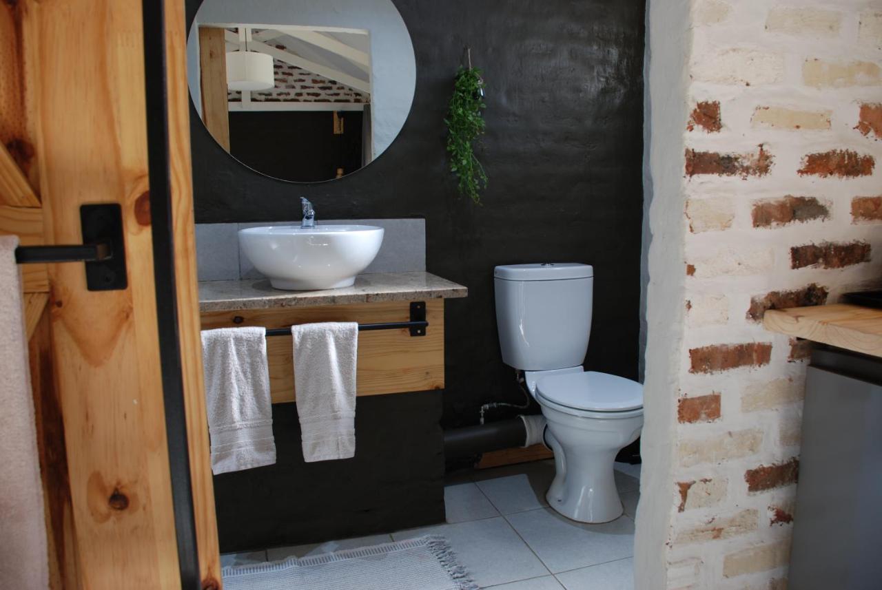 The Stables At Critchley Apartment Dullstroom Ngoại thất bức ảnh