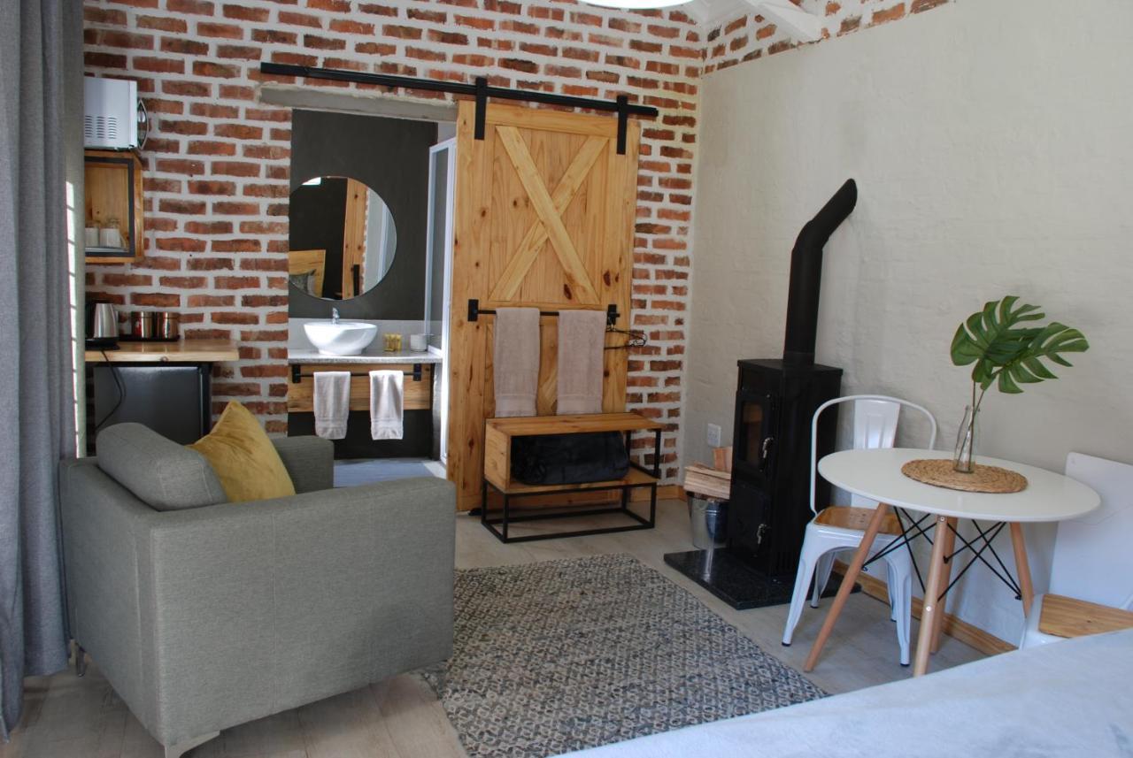 The Stables At Critchley Apartment Dullstroom Ngoại thất bức ảnh