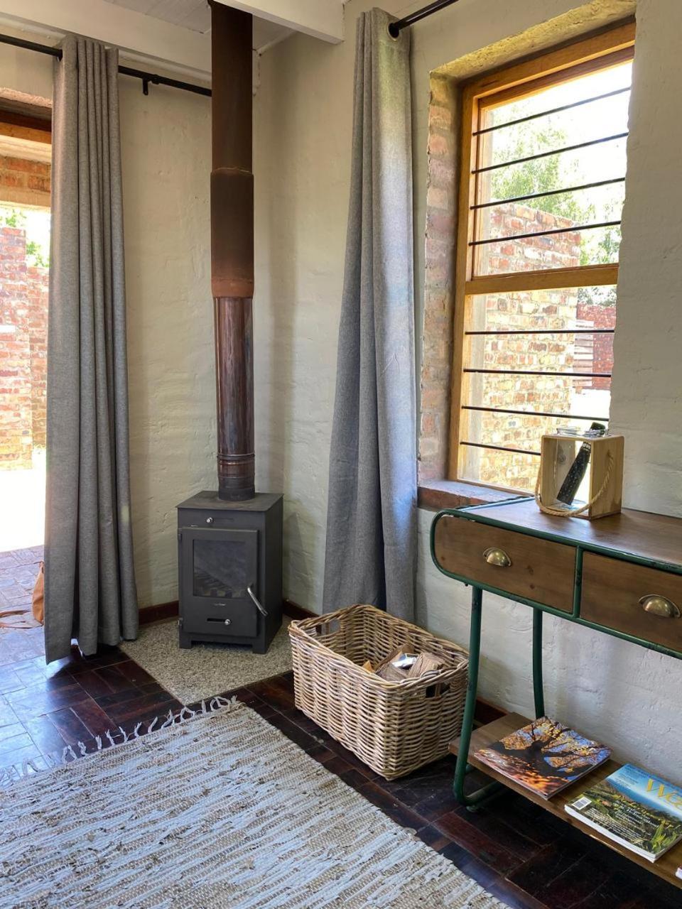 The Stables At Critchley Apartment Dullstroom Ngoại thất bức ảnh