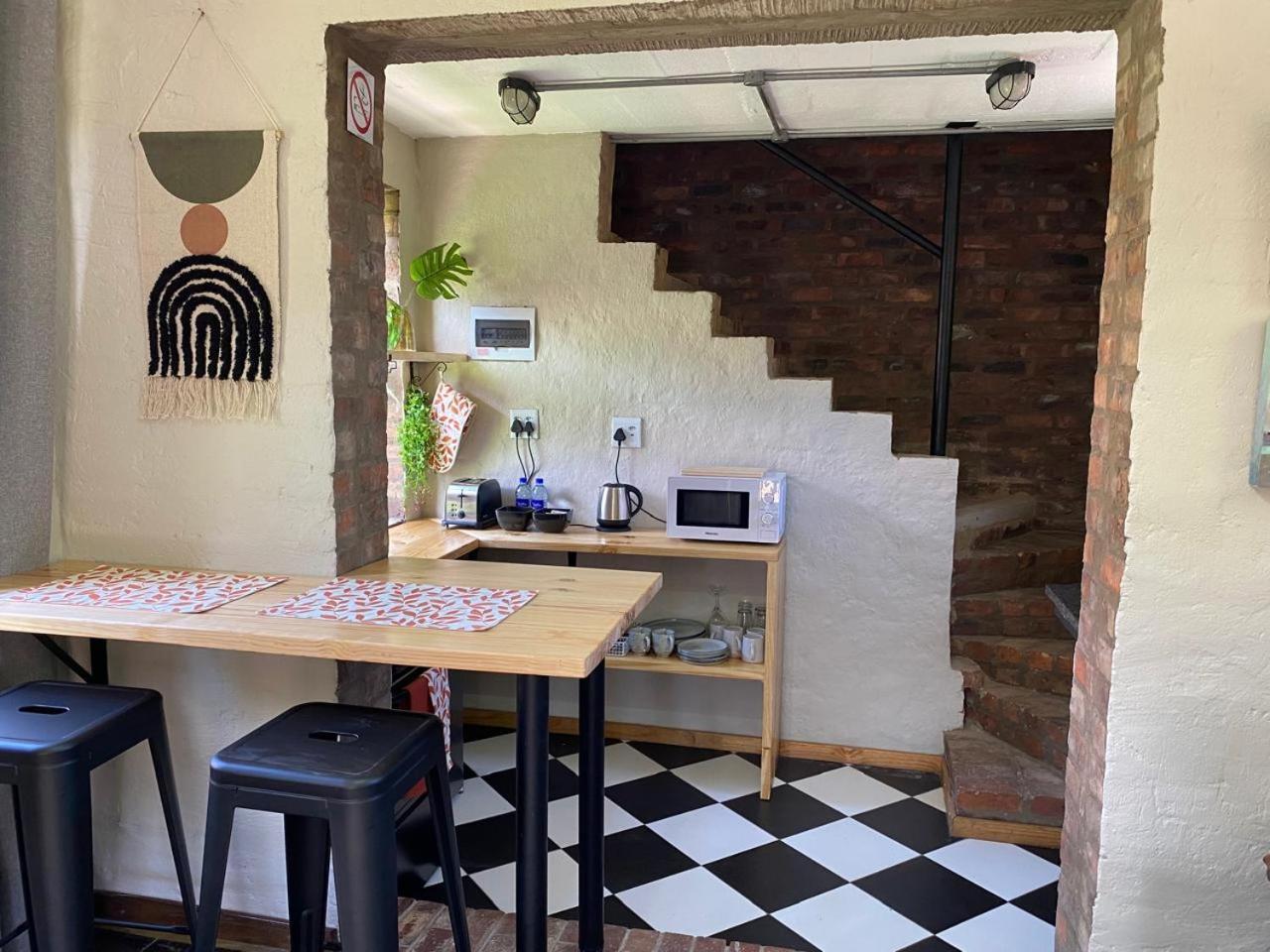 The Stables At Critchley Apartment Dullstroom Ngoại thất bức ảnh